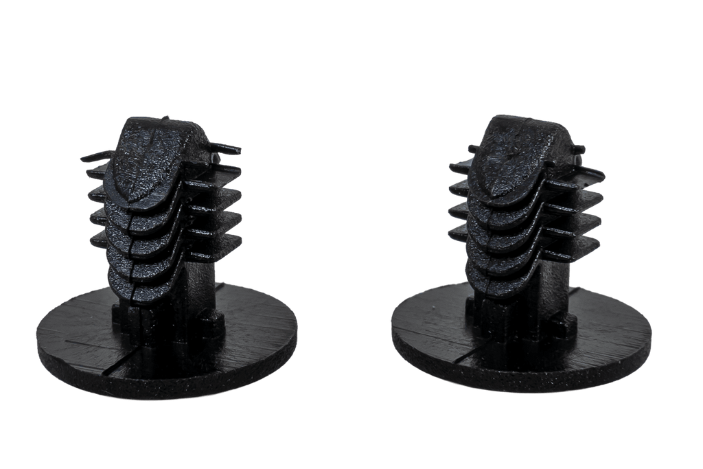 Plastový kryt pro montážní systém - Inter Pack Spider 2E PRO 3508-00834-99C