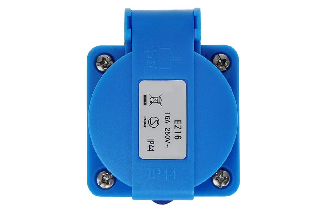 Adaptér ProPlus 373519 z CEE na uzemněnou zásuvku