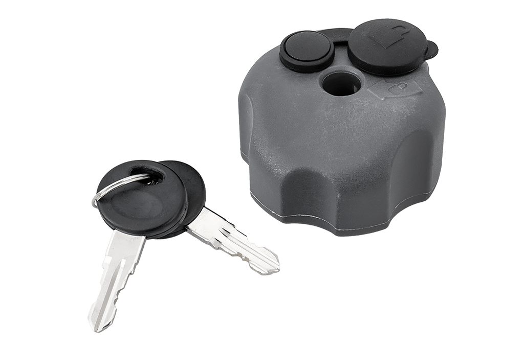 Bezpečnostní knoflík M10 se zámkem a klíči K010