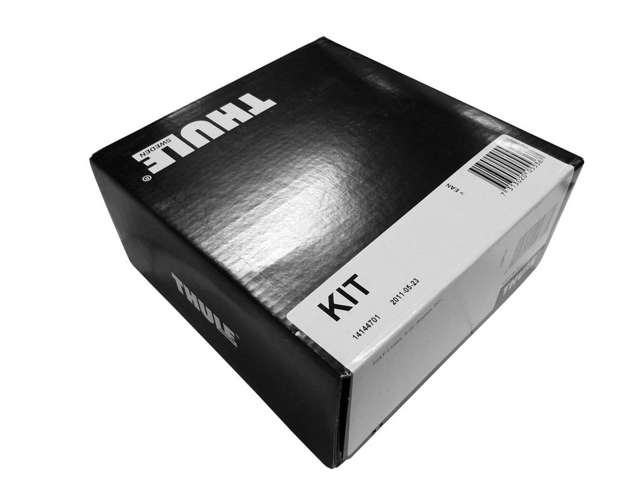 Thule 7143 Fixpoint XT - zestaw montażowy do bagażnika dachowego