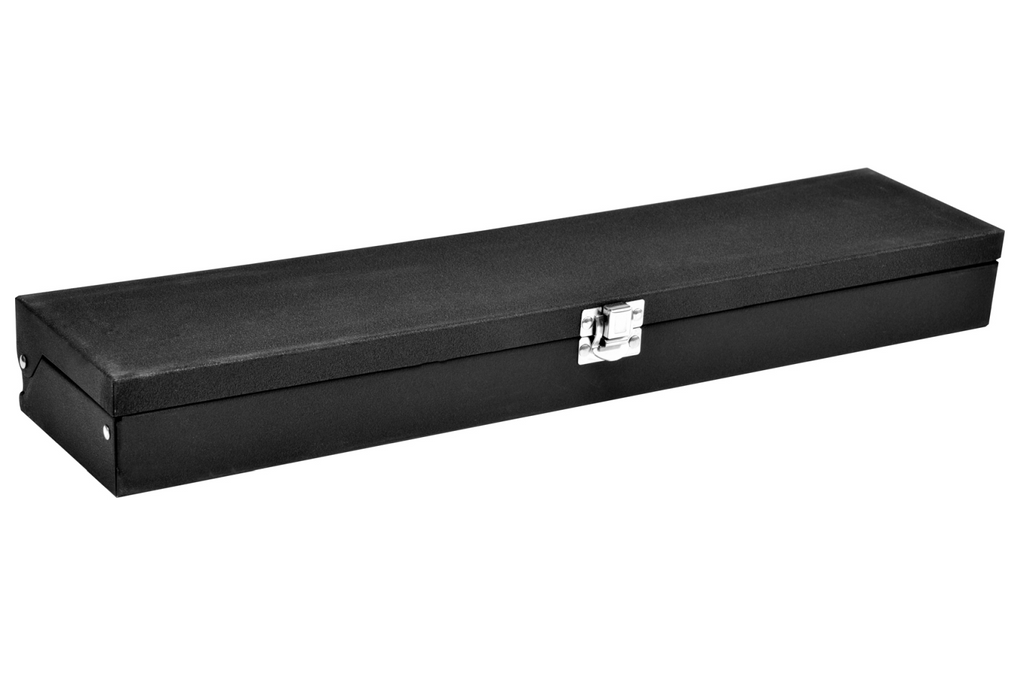 Dlouhé rázové nástrčné klíče YATO YT-1055 1/2" 15 ks.