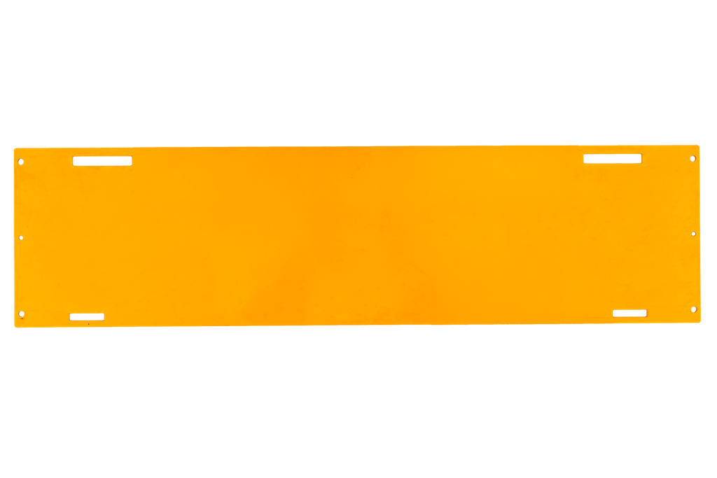 Držák registrační značky pro nosiče kol Peruzzo - 399