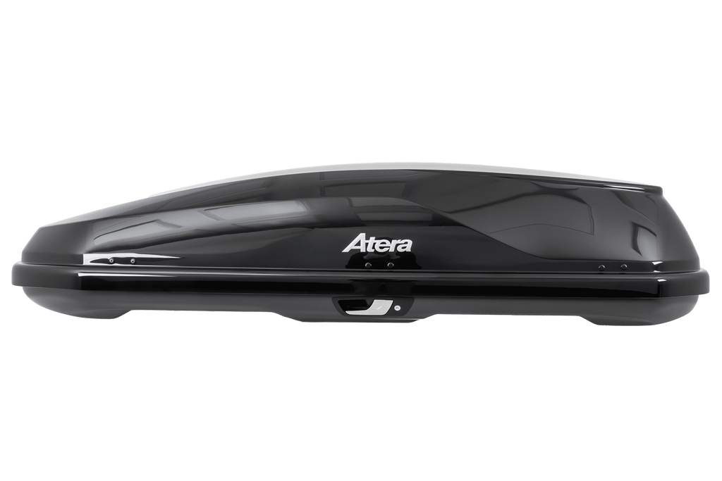 Box dachowy Atera Casar L czarny metalik