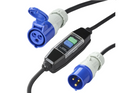 Adaptérový kabel ProPlus 373589 CEE s diferenciálním jističem 120 cm