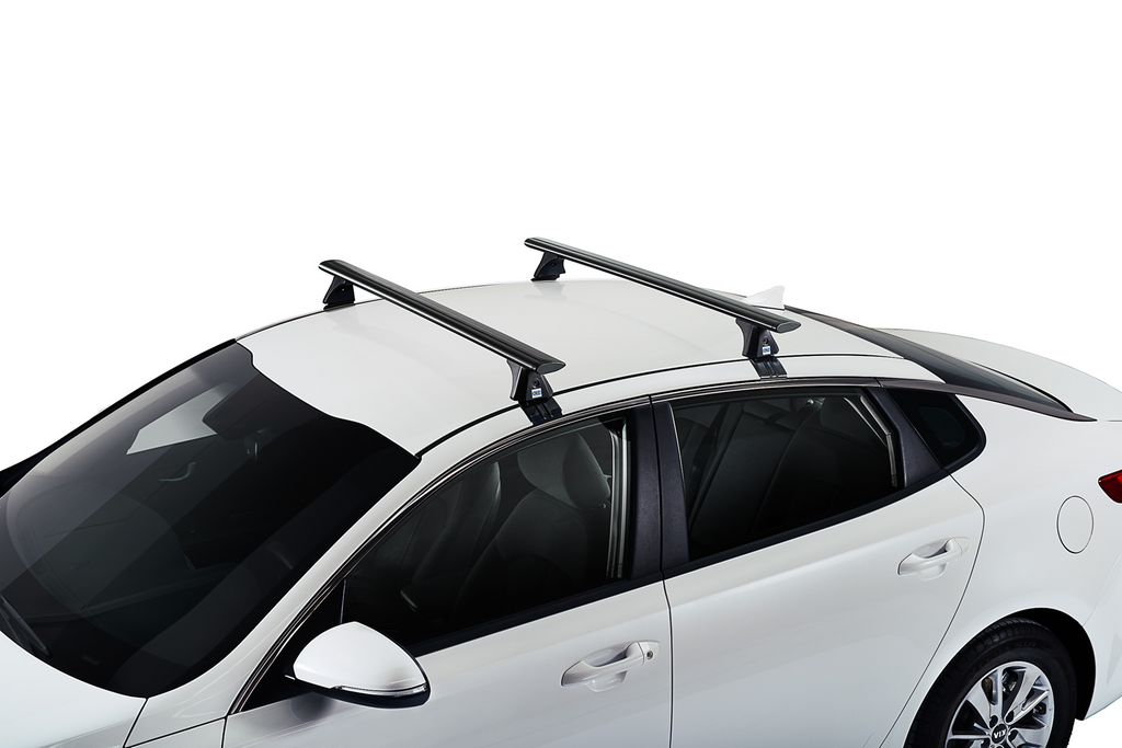 Střešní nosič CRUZ Airo Dark T118 + 935-808