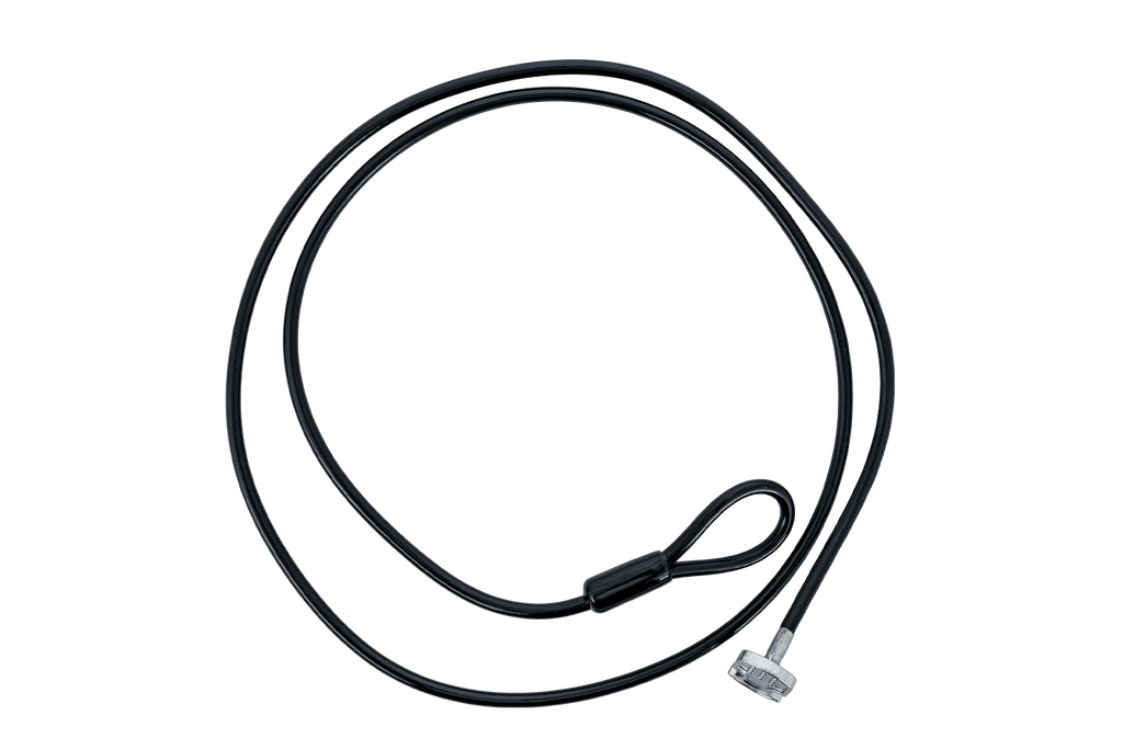 Bezpečnostní lanko na kolo - Inter Pack Duo/Spider