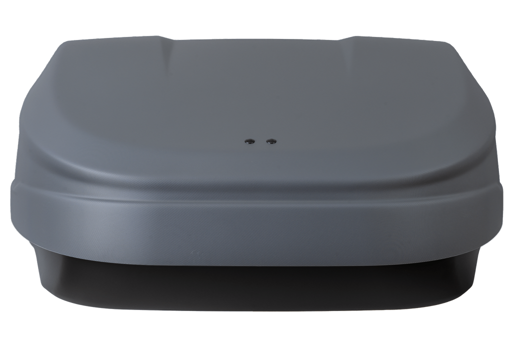 Střešní box Inter Pack Monsun L antracit matný