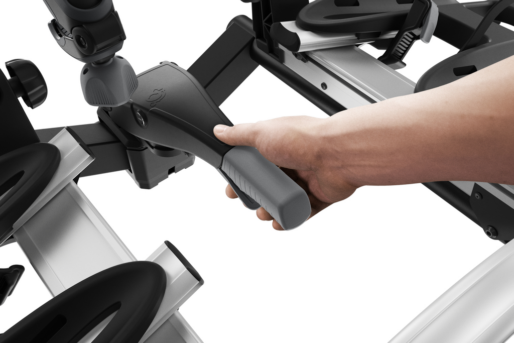 Thule VeloCompact - nosič kol na tažné zařízení pro 3 kola (926002)