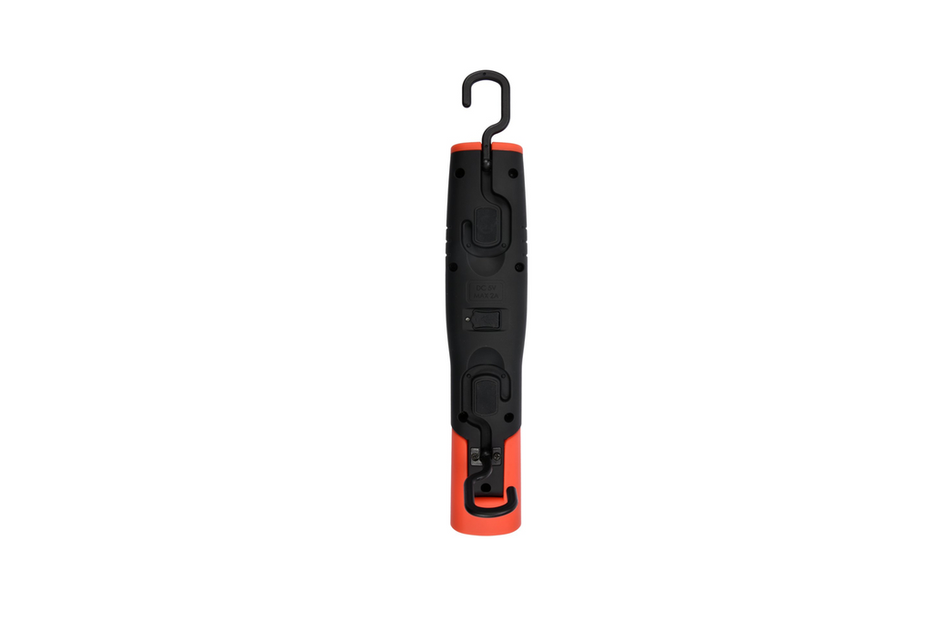 Dílenská lampa + svítilna YATO YT-08507 LED 140lm