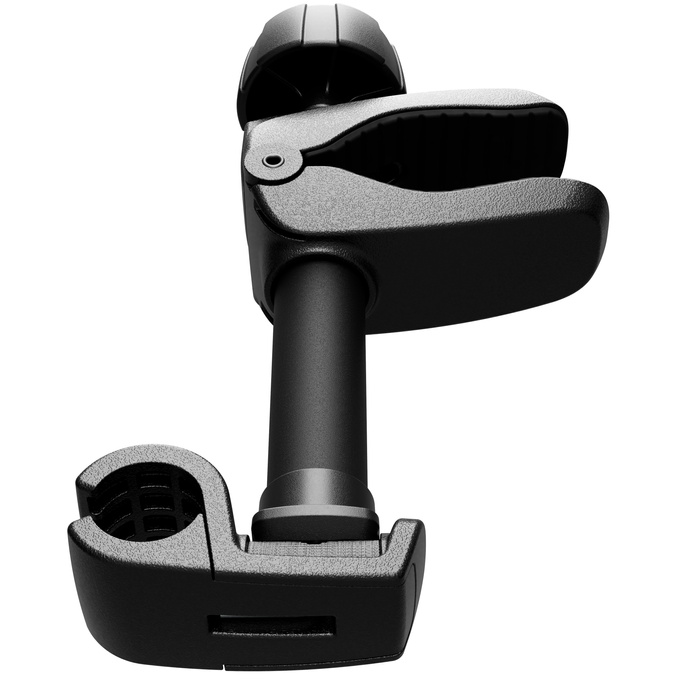 Střední držák M pro nosiče kol Peruzzo (černý)