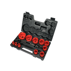 Sada univerzálních děrových pil YATO YT-3381 19-76 mm, 15dílná
