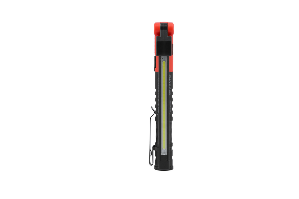 Dílenská lampa + svítilna YATO YT-08525 LED slim 350lm