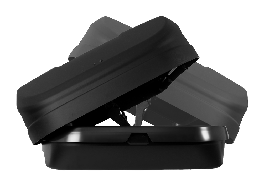 Střešní box Inter Pack Monsun M, matně černý