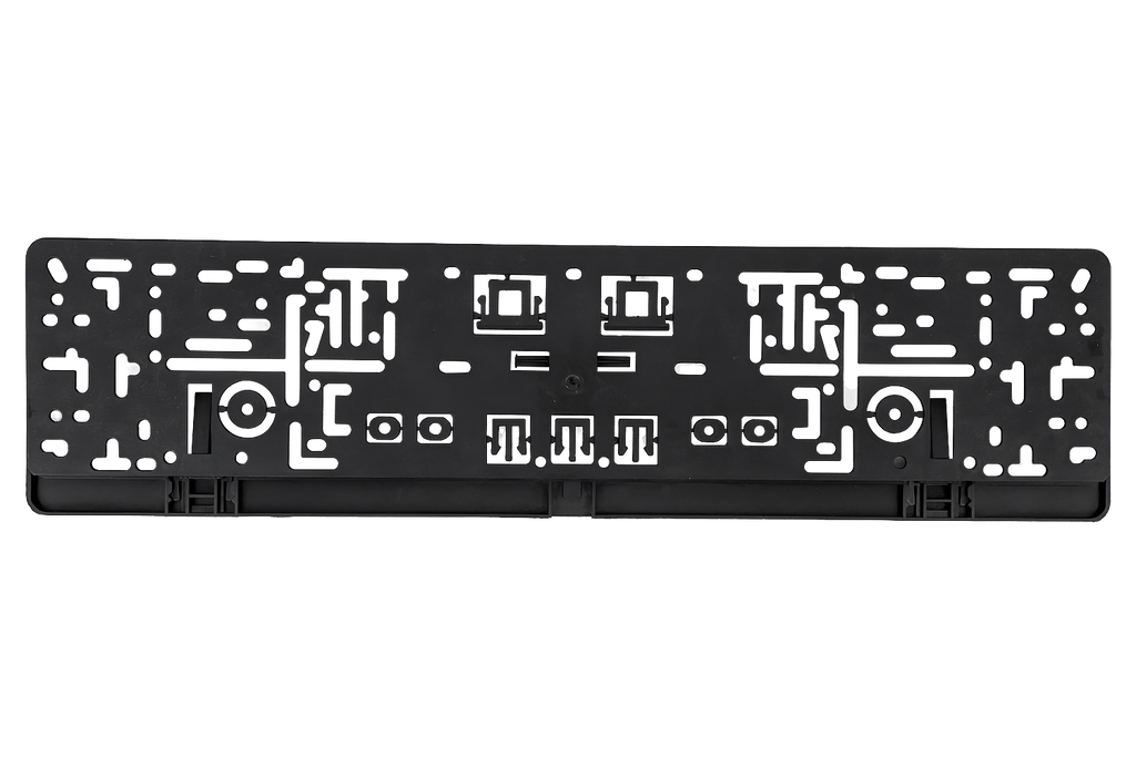 Rám SPZ - elektrokolo Atera Genio/Strada 991870064200/092903