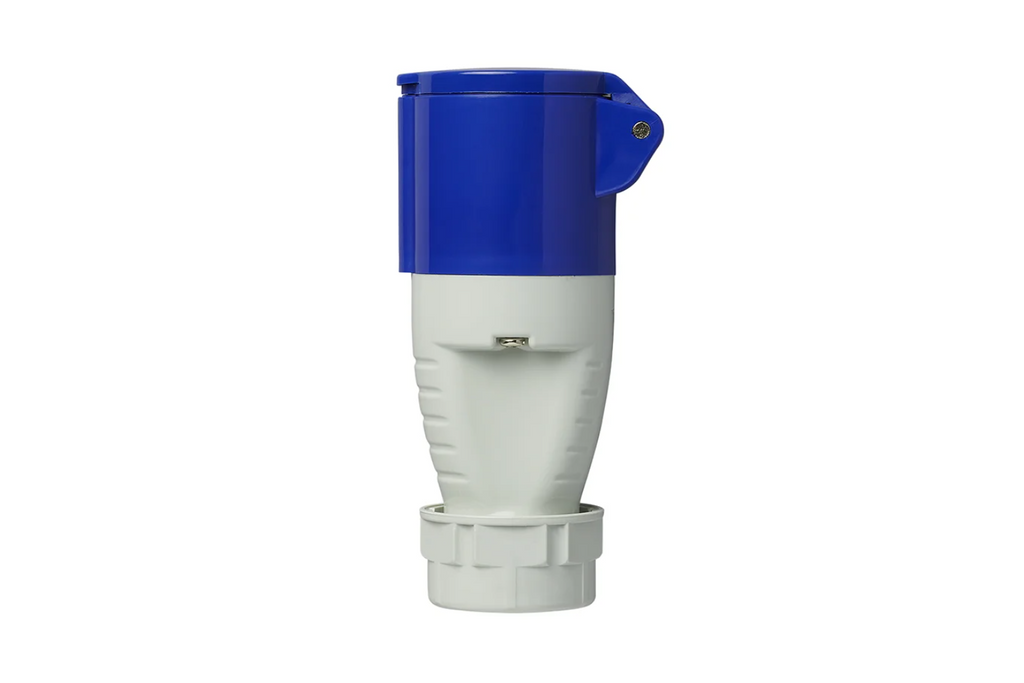 Externí zásuvka CEE 16A 230V ProPlus 373502 s odnímatelným krytem