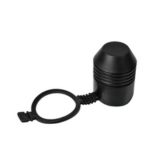 Plastový kryt tažné koule LAMPA 38970 s bezpečnostním popruhem