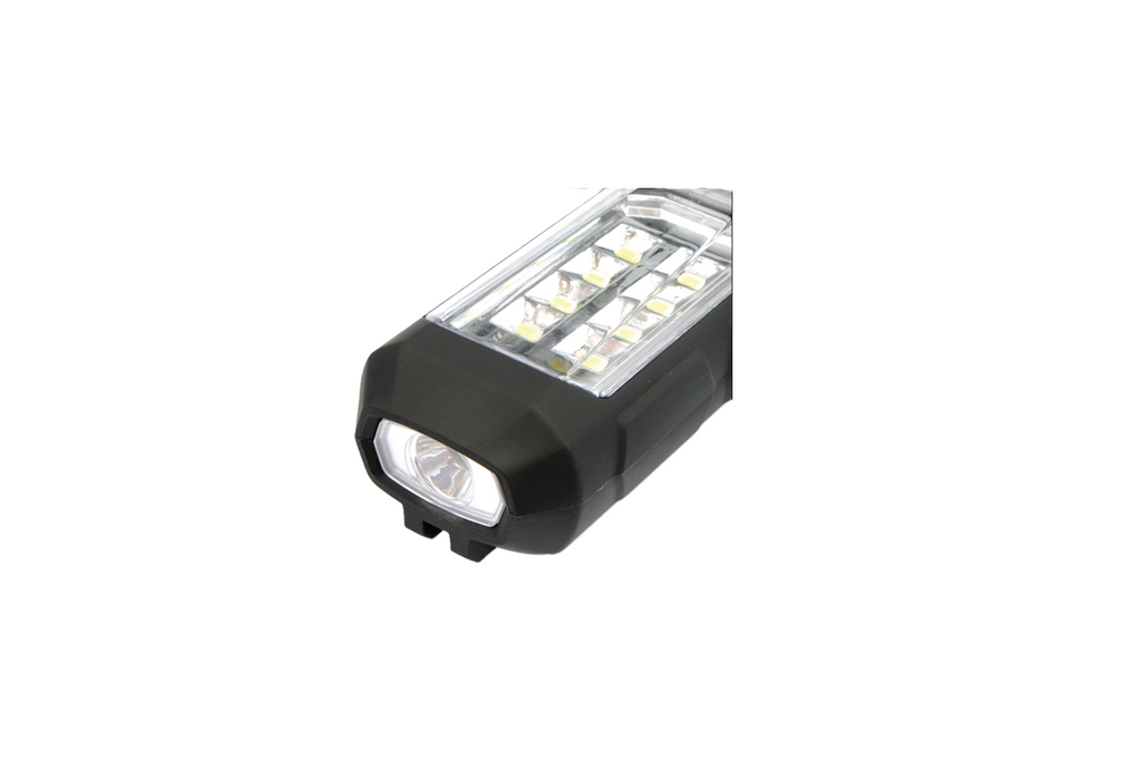 Dílenská svítilna 2 v 1 YATO YT-08513 9xLED 280lm