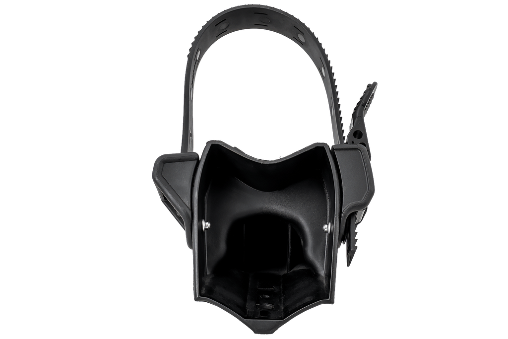 Podpěra kola (pravá) s popruhem pro upevnění kola - Atera Evo/Vario 0969994320