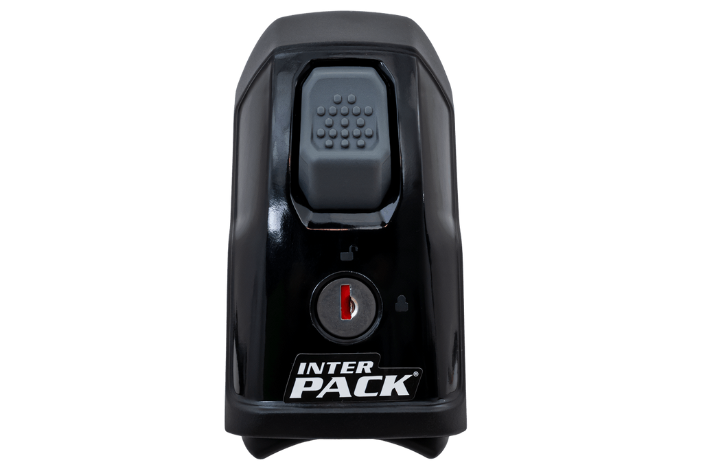 Inter Pack Frostline 4 - výsuvný hliníkový držák pro 4 páry lyží nebo 2 snowboardy