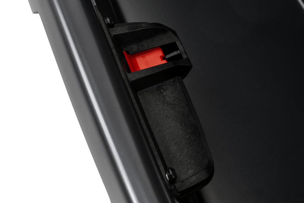 Střešní box Inter Pack Monsun PRO M, matně černý