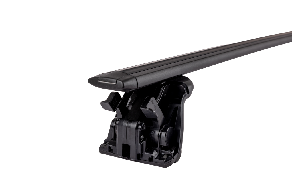 Montážní nosníky a patky Mont Blanc Furka (černé)