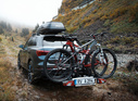 Atera Strada Trail 2 - nosič kol na tažné zařízení pro 2 kola