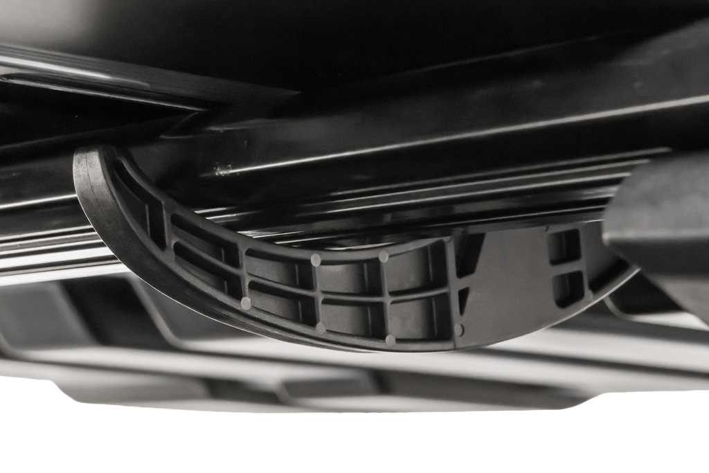 Střešní box Inter Pack Monsun PRO M, matně černý