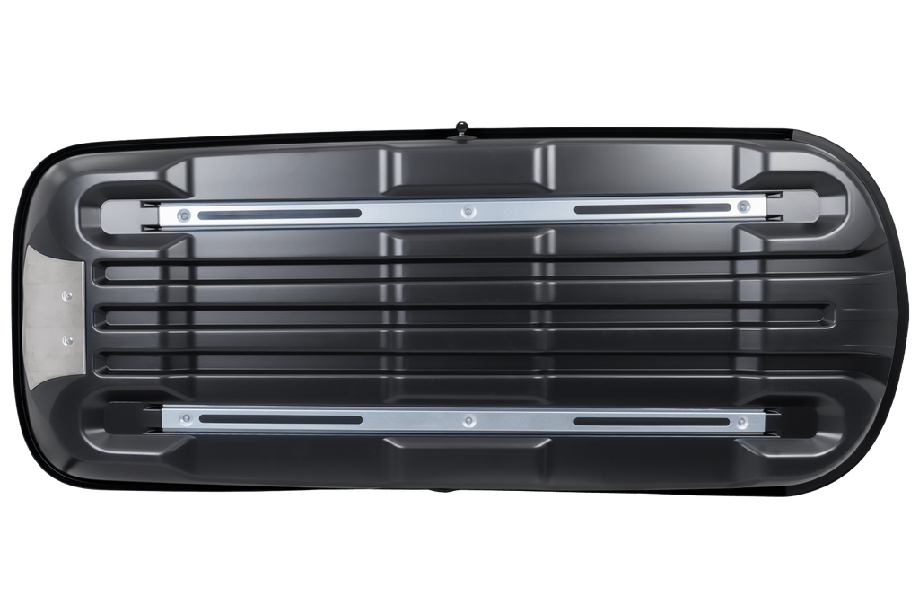 Box dachowy Inter Pack Zenith 6.6 czarny metalik