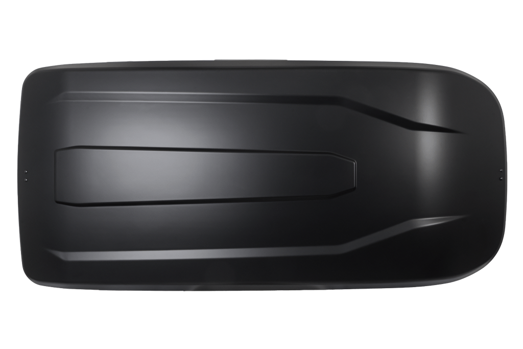 Střešní box Inter Pack Monsun PRO M, matně černý