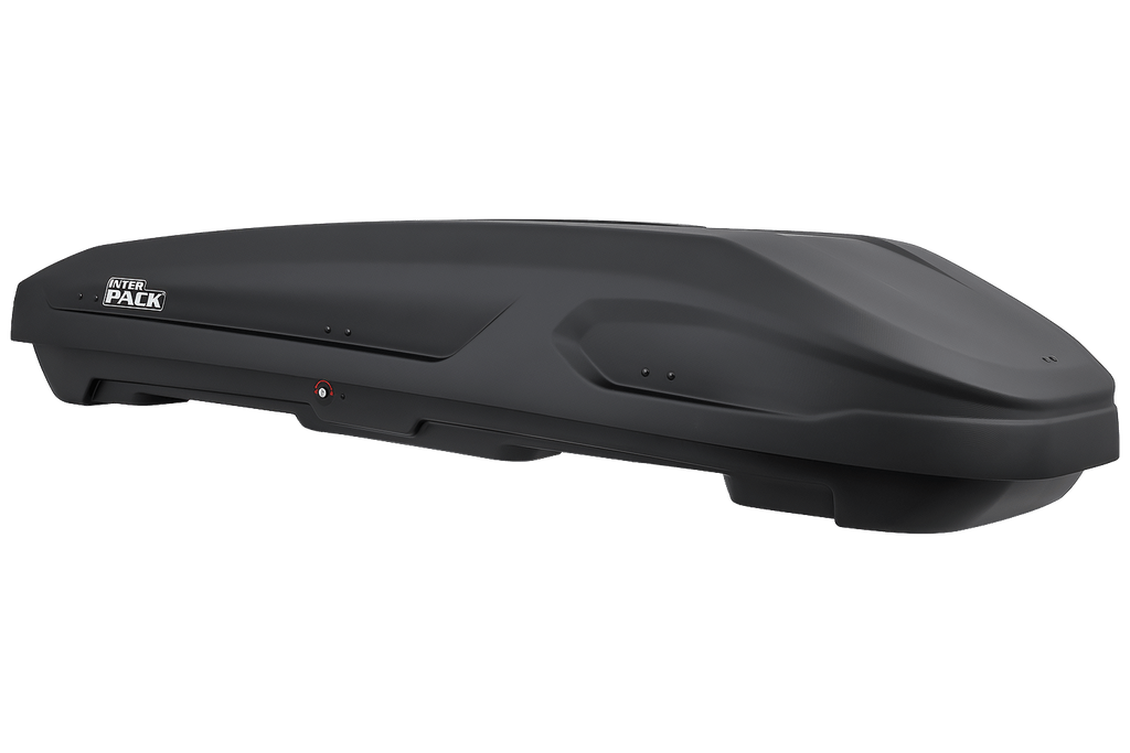 Střešní box Inter Pack Monsun L, matně černý