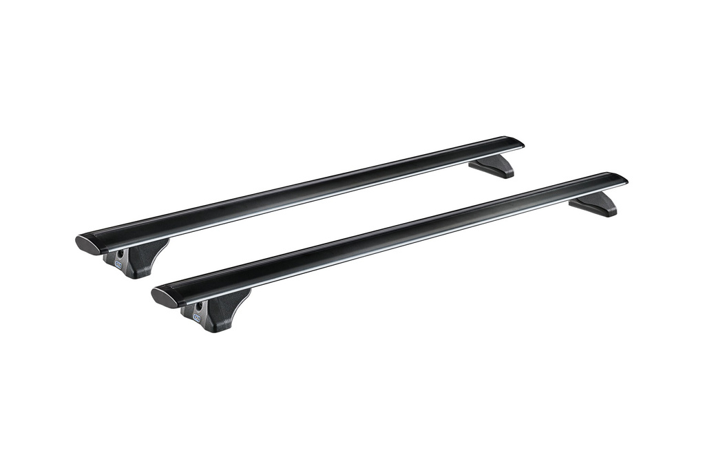 Střešní nosič a patky CRUZ Airo FIX Dark 133 - (2x) 925-716