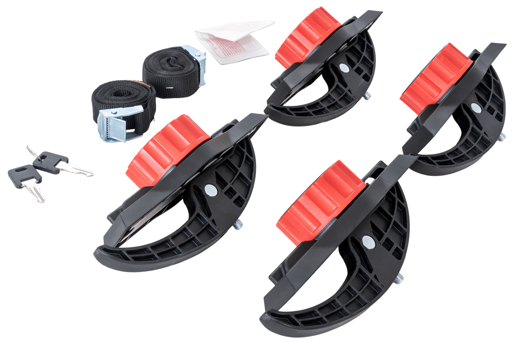 Střešní box Inter Pack Monsun S, matně černý