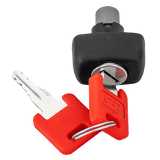 Klíč Stella č. 086 + zámek (1 ks)