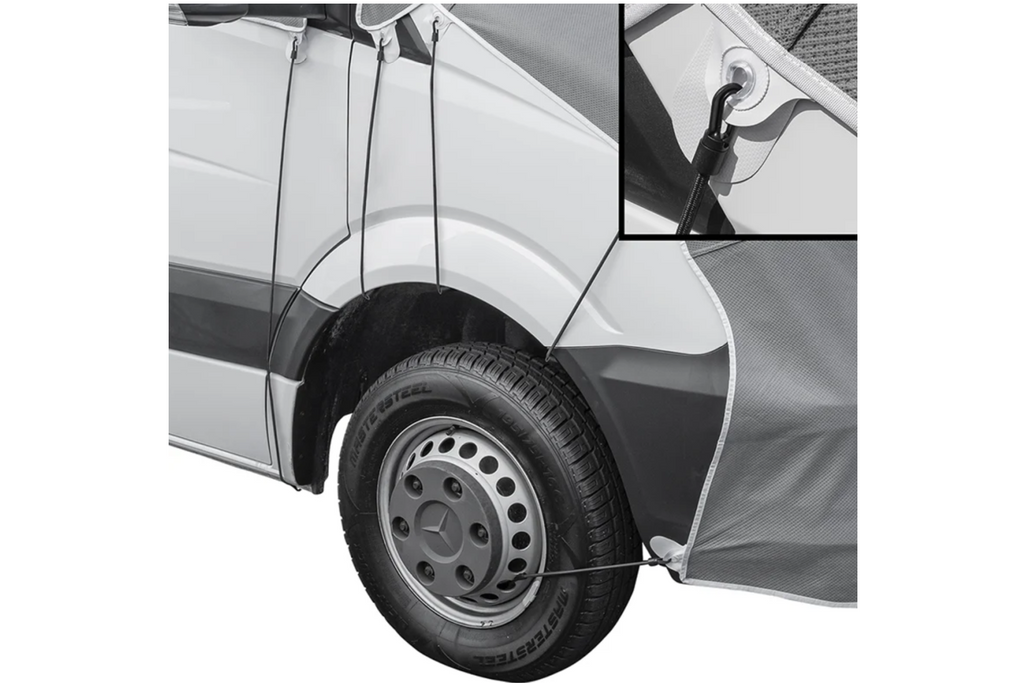 Kryt kabiny ProPlus pro Mercedes-Benz Sprinter 2007–2017