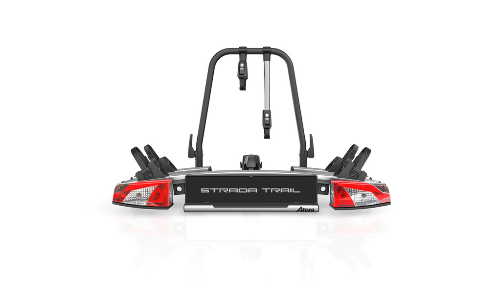 Atera Strada Trail 2 - bagażnik rowerowy na hak na 2 rowery