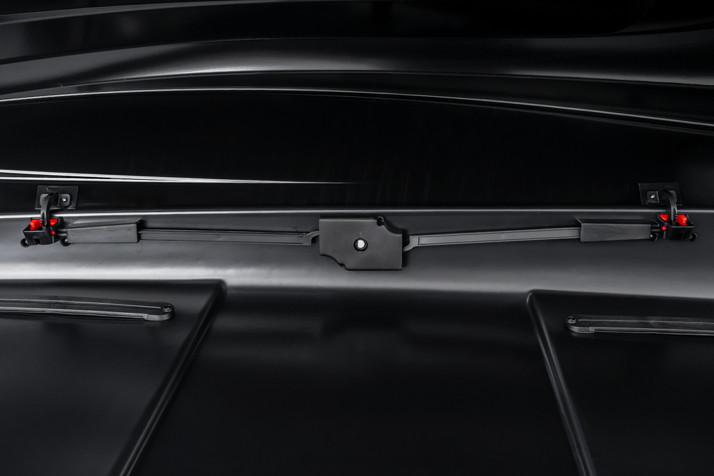 Střešní box Inter Pack Stella 481 grafitová metalíza (flexibilní provedení G2)