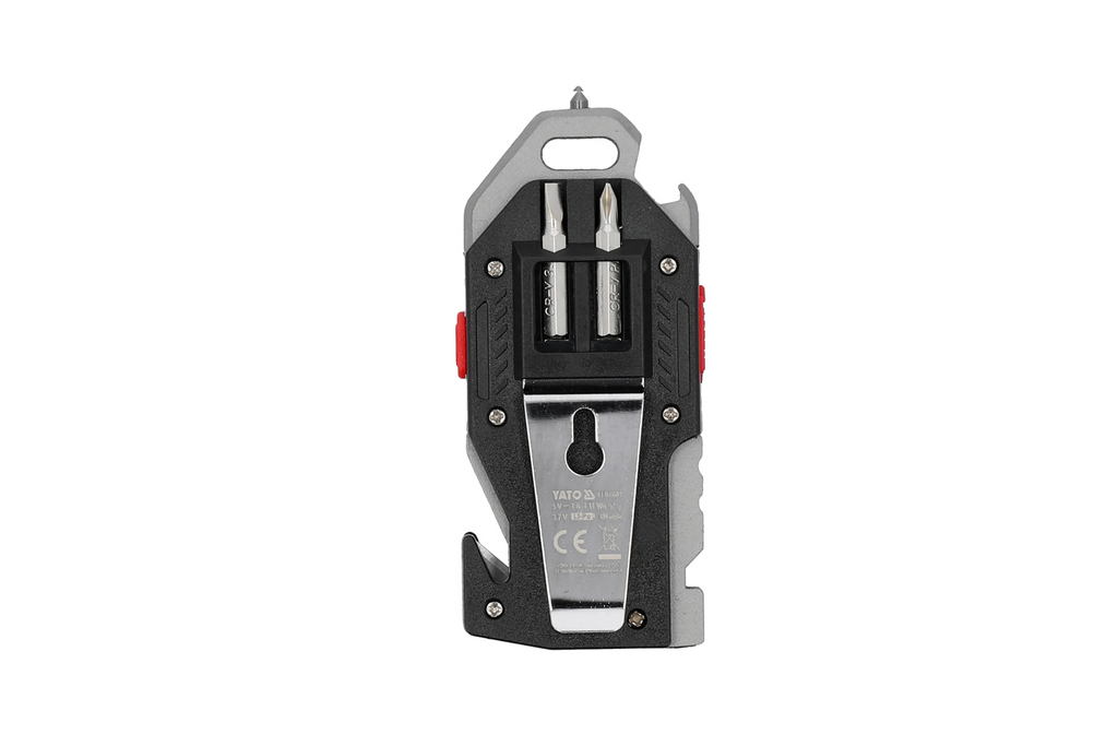 Multifunkční svítilna YATO YT-085609 LED 400lm 6 v 1