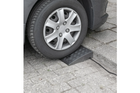 Sada dvou nájezdových ramp ProPlus 361570, gumové nájezdové rampy 7 cm, 3000 kg