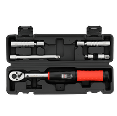 Sada 6 momentových klíčů YATO 3/8" 10–60 Nm pro výměnu zapalovacích svíček