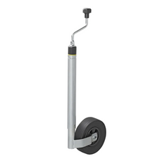 Oporné kolo ProPlus 341510 150 kg 48 mm 800-1040 mm se stupnicí