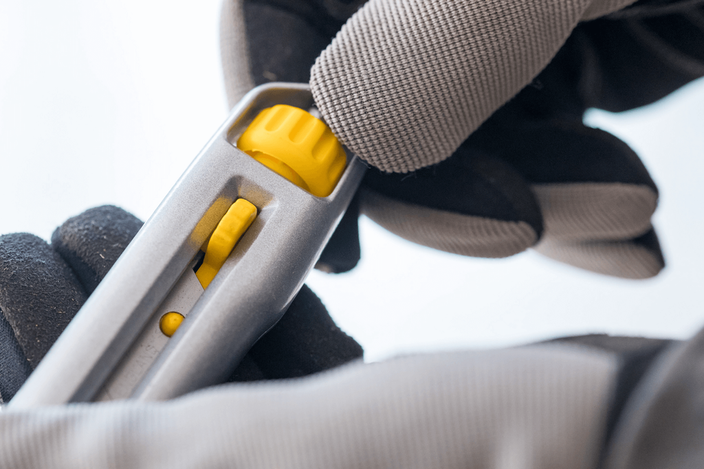 STANLEY Interlock 18mm odlamovací nůž