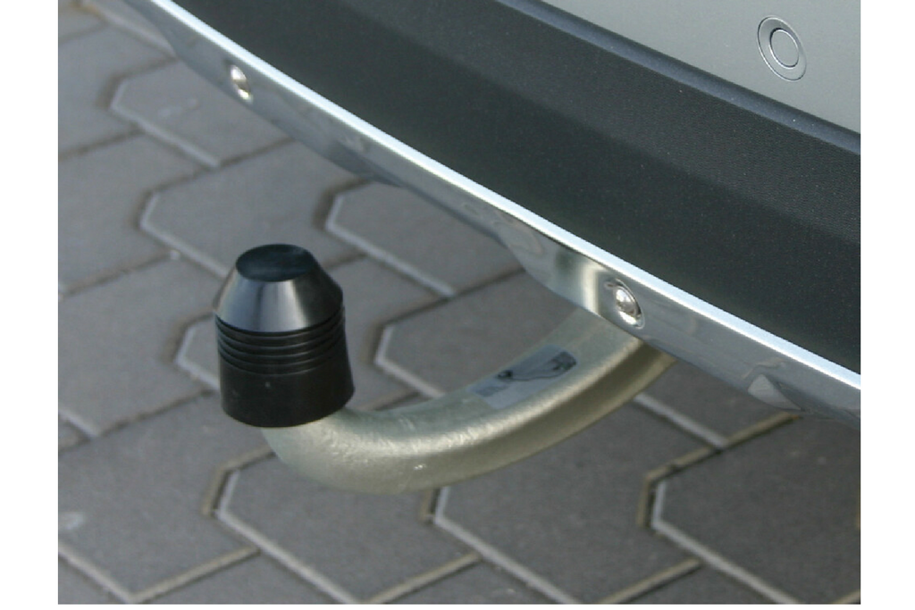 Plastový kryt tažné koule LAMPA 38970 s bezpečnostním popruhem