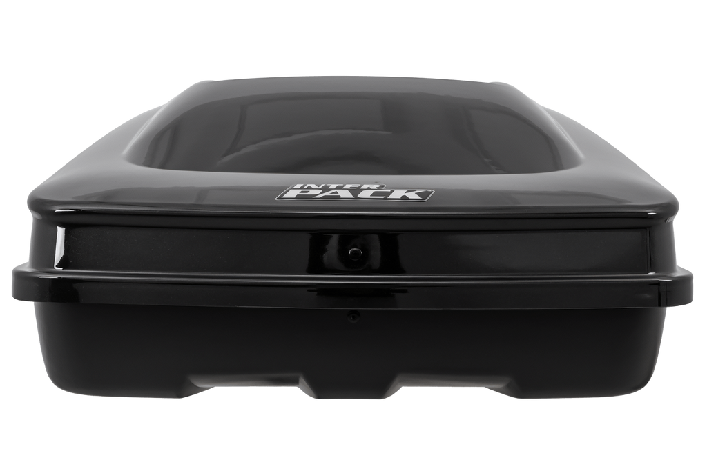 Střešní box Inter Pack Stella 481 grafitová metalíza (flexibilní provedení G2)