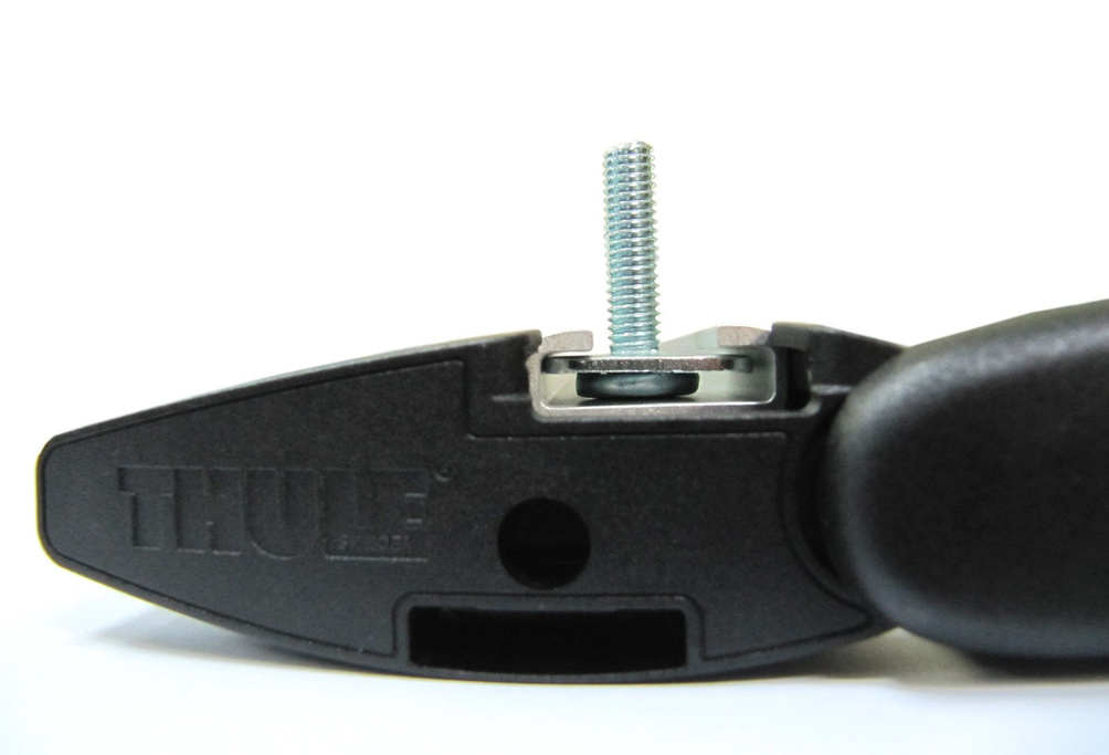 Univerzální vložky pro hliníkové nosníky o průměru 24 mm