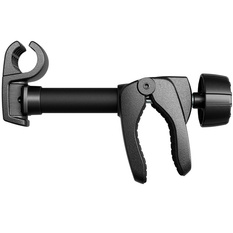 Wspornik średni M do uchwytów rowerowych Peruzzo (czarny)