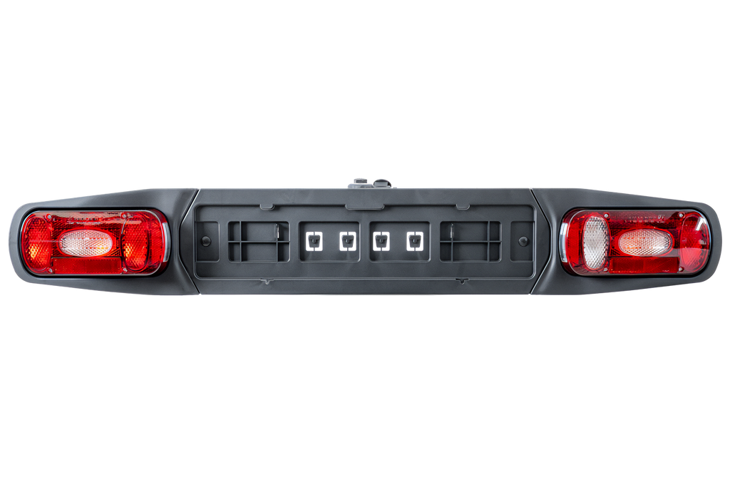 Platforma do boxa na hak Inter Pack Re-cargo