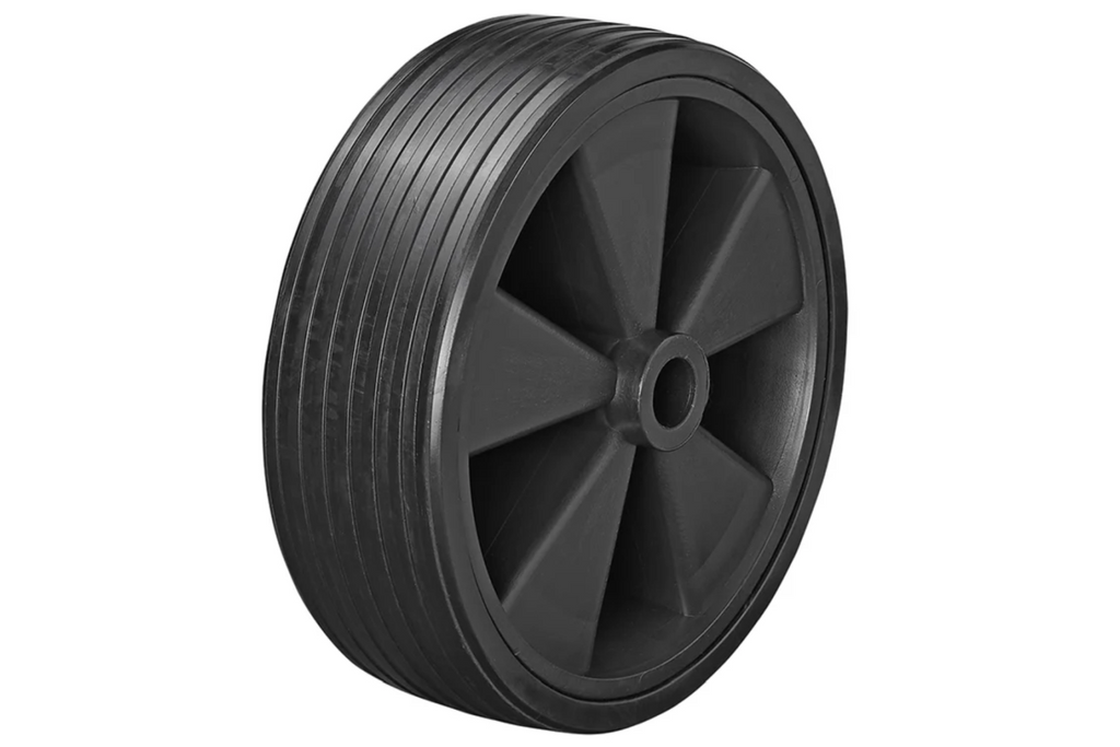 Náhradní kolo pro ProPlus 341549, plné gumové opěrné kolo 220x70mm