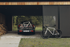 Thule Epos - skládací nosič kol na tažné zařízení pro 3 kola (979100)