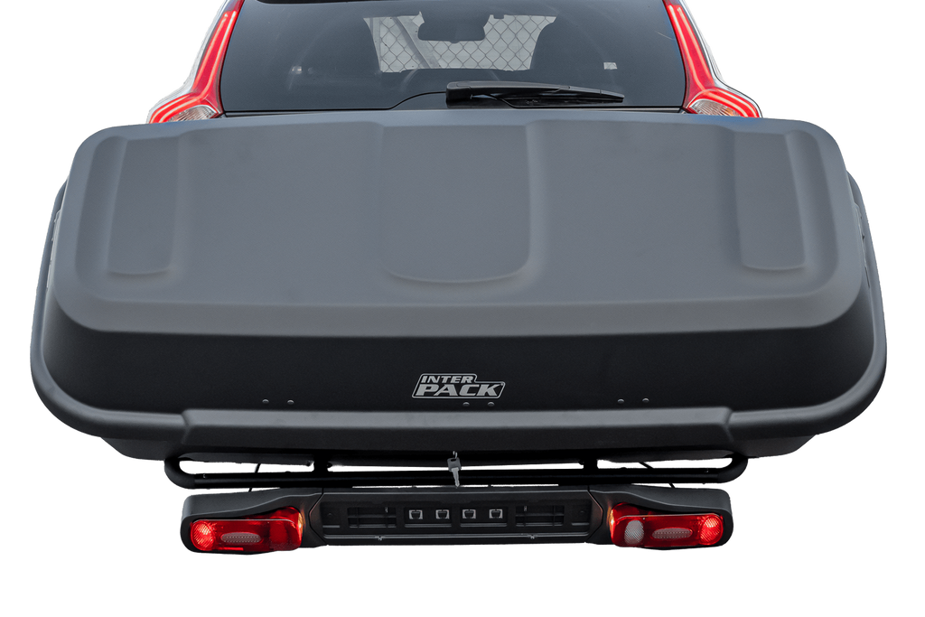 Inter Pack Hákový box na překládku (plošina + box)