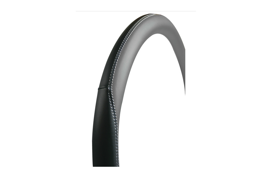 Kryt volantu LAMPA CLUB 37-39cm šedo-černý